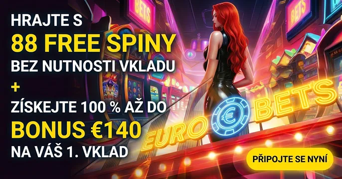 Eurobets Casino banner